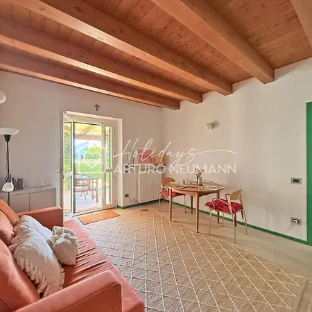 140- Trilocale Al Piano Terra Curato Nei Dettagli E Immerso Nel E Relax Del Taunus Di Numana E Navetta Privata Al White Club Inclusa *