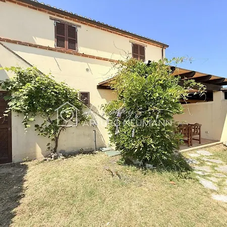 Apartment 140- Trilocale Al Piano Terra Curato Nei Dettagli E Immerso Nel E Relax Del Taunus Di Numana E Navetta Privata Al White Club Inclusa Numana